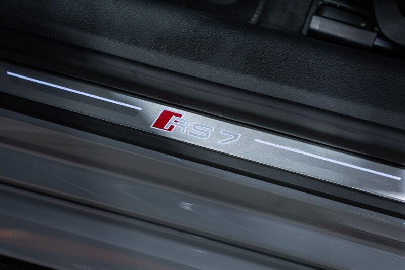 Used 2021 Audi RS 7 Sportback w/ Carbon Optic Package AWD/4WD image 66