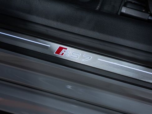 Used 2021 Audi RS 7 Sportback w/ Carbon Optic Package AWD/4WD image 66
