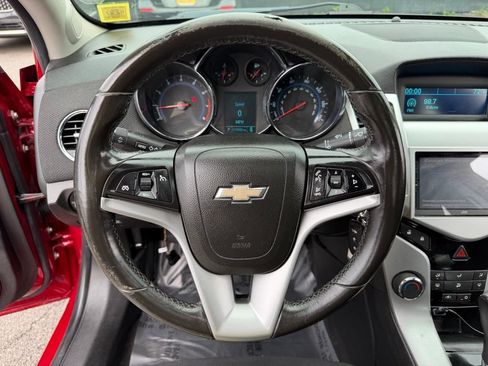 Used 2012 Chevrolet Cruze LT w/ All-Star Edition FWD image 20