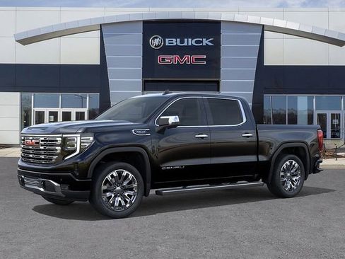 New 2026 GMC Sierra 1500 Denali w/ Denali Reserve Package image 2