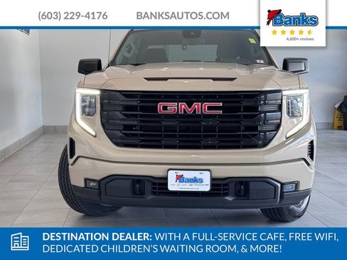 Certified 2023 GMC Sierra 1500 Elevation AWD/4WD image 3