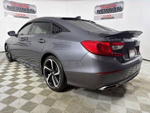 Used 2020 Honda Accord Sport image 5