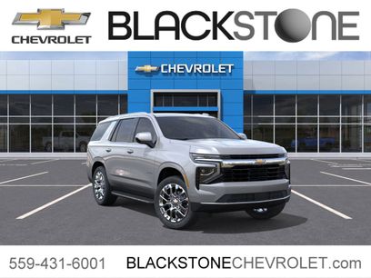 New 2026 Chevrolet Tahoe LS