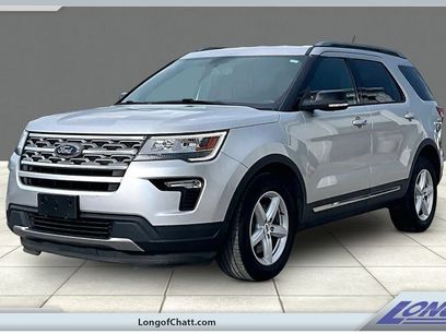 Used 2018 Ford Explorer XLT w/ Equipment Group 201A