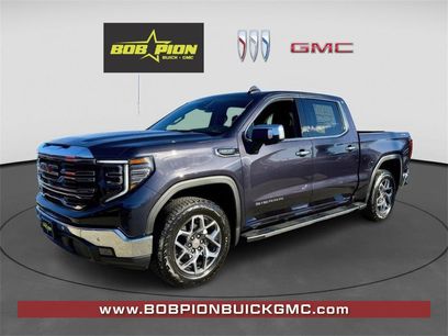 New 2026 GMC Sierra 1500 SLT w/ SLT Premium Plus Package