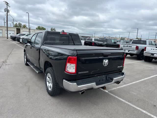 Used 2021 RAM 1500 Big Horn AWD/4WD image 9