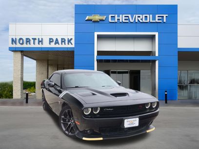 Used 2023 Dodge Challenger R/T Scat Pack w/ Plus Package