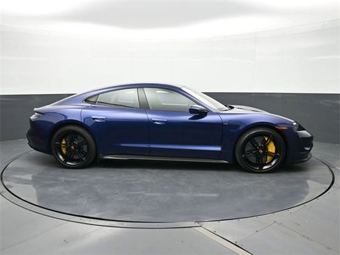 Certified 2020 Porsche Taycan Turbo S w/ Premium Package image 25