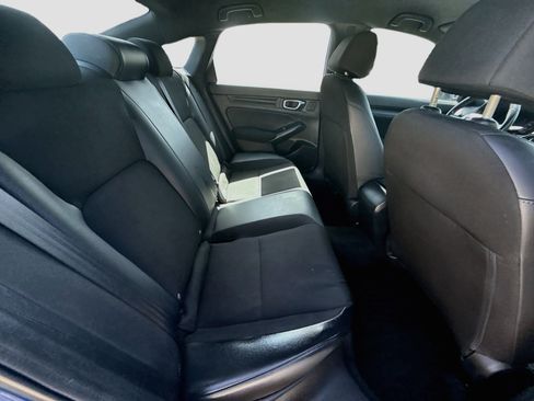 Certified 2023 Honda Civic Sport image 27