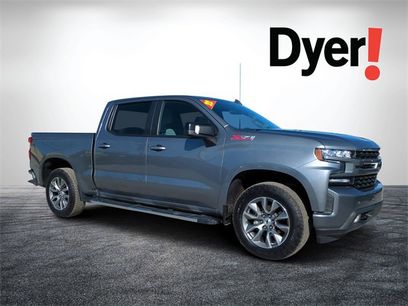 Used 2022 Chevrolet Silverado 1500 RST w/ Safety Package