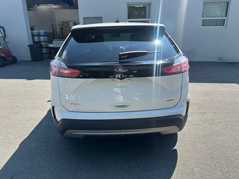 Used 2024 Ford Edge SEL AWD/4WD image 4
