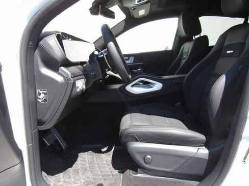Used 2025 Mercedes-Benz GLE 53 AMG 4MATIC Coupe image 11