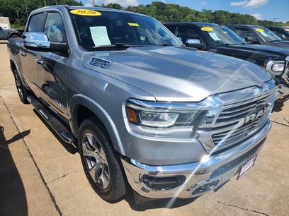 Used 2020 RAM 1500 Laramie
