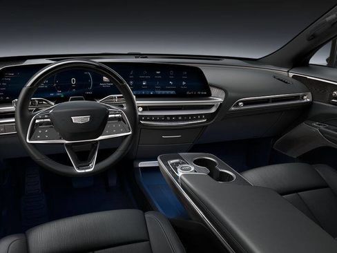 New 2026 Cadillac Lyriq Premium Sport w/ LPO, Floor Liner Package AWD/4WD image 24