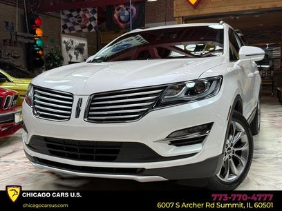 Used 2018 Lincoln MKC Select w/ Select Plus Package