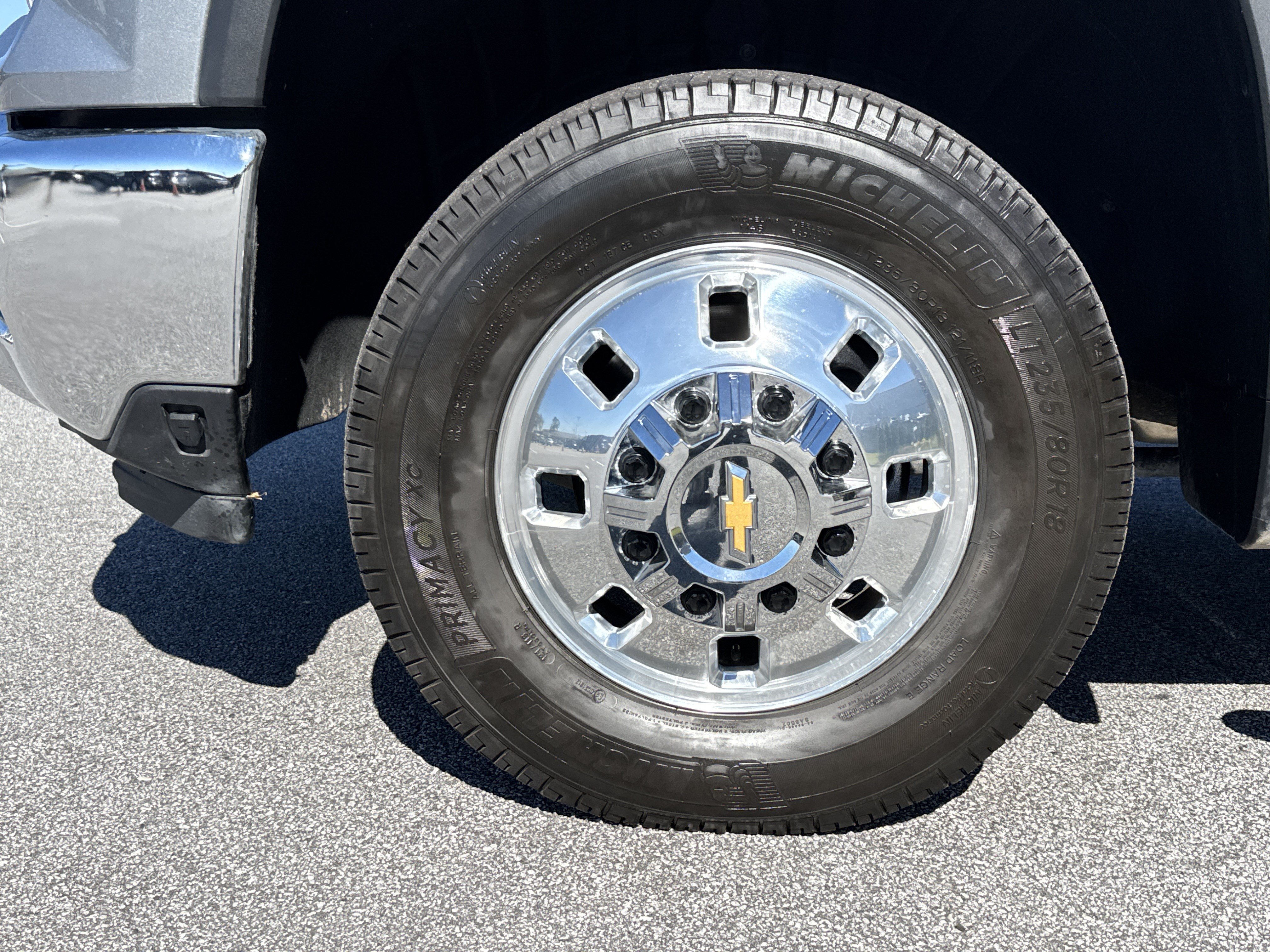 Used 2026 Chevrolet Silverado 3500 LT w/ All Star Edition AWD/4WD image 13