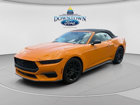 New 2026 Ford Mustang Premium RWD image 7