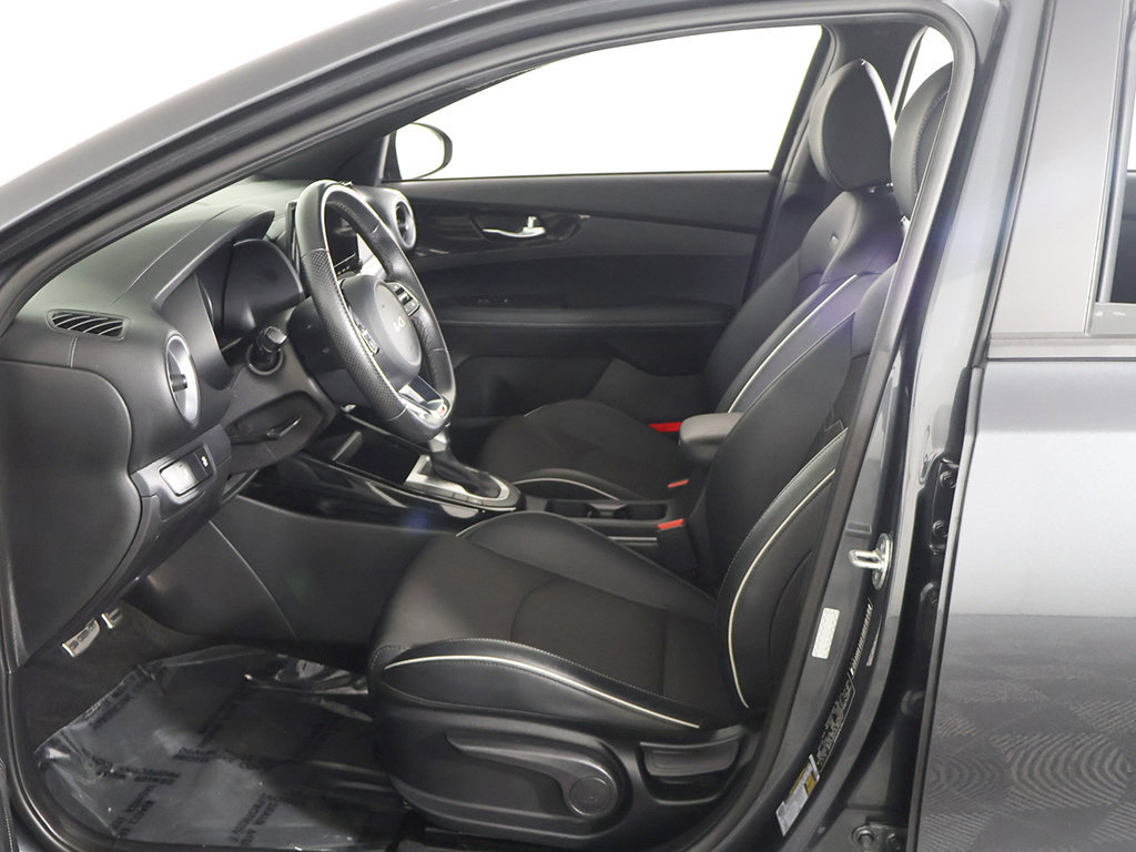 Used 2023 Kia Forte GT-Line w/ GT-Line Technology Package FWD image 23