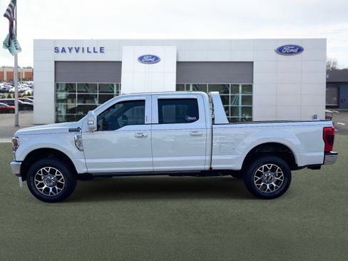 Used 2022 Ford F250 Lariat w/ Lariat Ultimate Package AWD/4WD image 2