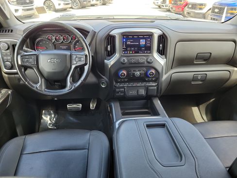 Used 2022 Chevrolet Silverado 2500 LTZ w/ LTZ Plus Package AWD/4WD image 14