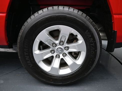 Used 2024 RAM 1500 Laramie RWD image 10