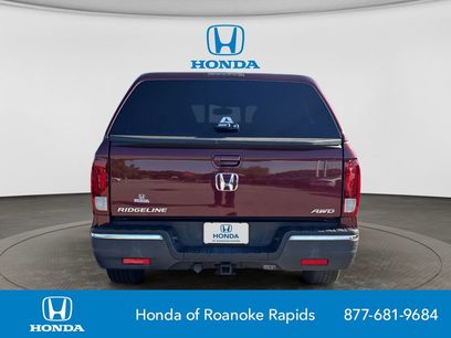Used 2019 Honda Ridgeline RTL-T