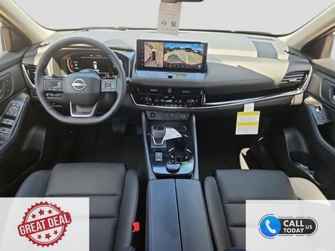 New 2025 Nissan Rogue SL w/ Tech Package AWD/4WD image 5