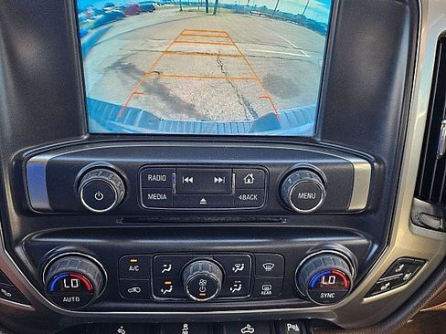 Used 2017 Chevrolet Silverado 1500 LTZ w/ Sport Package AWD/4WD image 12