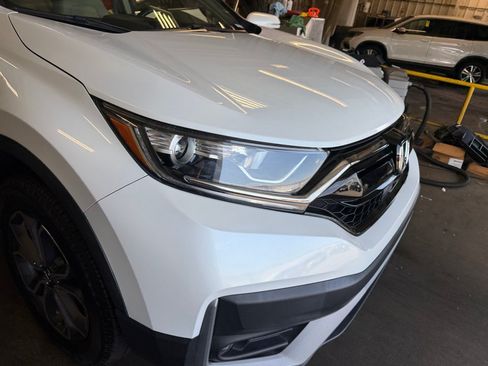Used 2022 Honda CR-V EX-L image 28