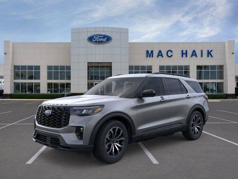 New 2026 Ford Explorer ST-Line RWD image 31