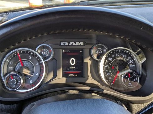 Used 2024 RAM 3500 Big Horn image 19