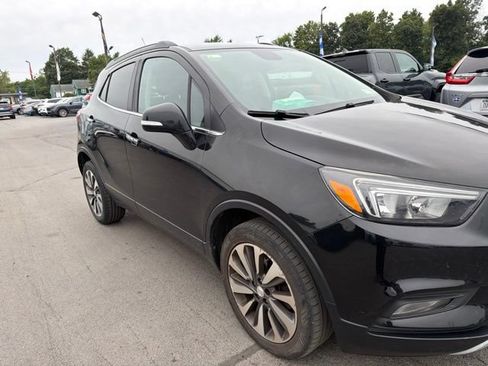 Used 2017 Buick Encore Preferred AWD/4WD image 2