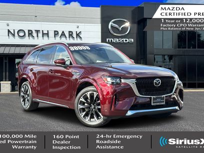 Certified 2024 MAZDA CX-90 3.3 Turbo S w/ Premium Plus