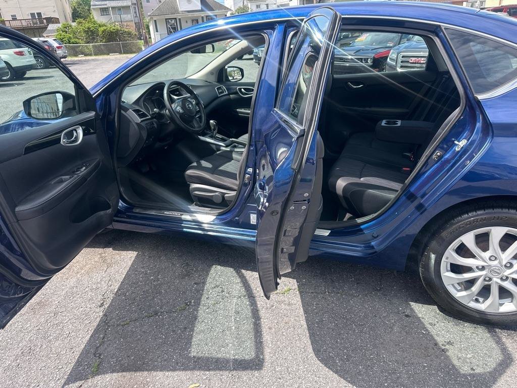 Used 2019 Nissan Sentra SV FWD image 17