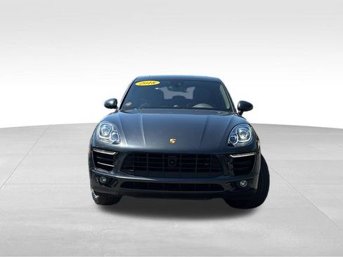 Used 2018 Porsche Macan S AWD/4WD image 2