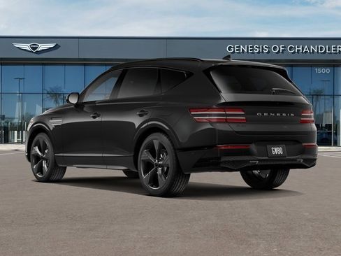 New 2026 Genesis GV80 3.5T Prestige AWD/4WD image 5