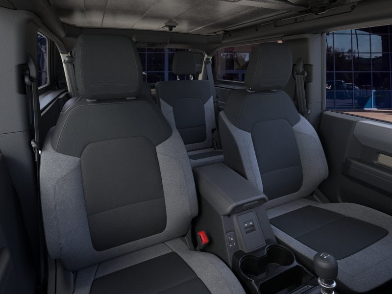 New 2026 Ford Bronco 2-Door AWD/4WD image 26