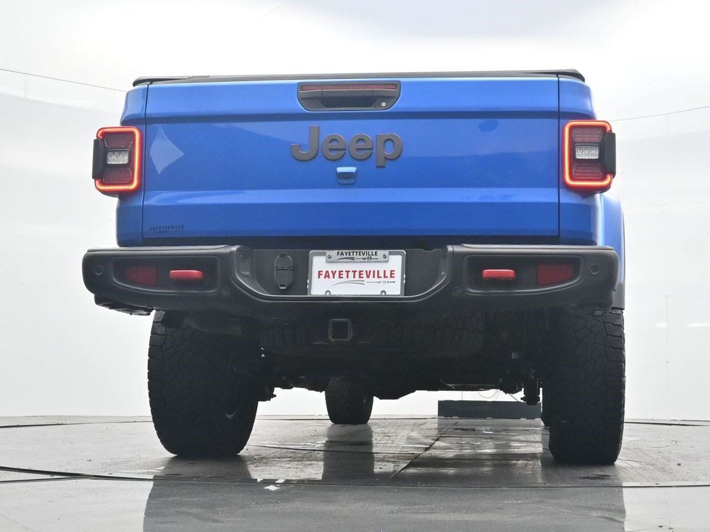 Used 2021 Jeep Gladiator Rubicon AWD/4WD image 29