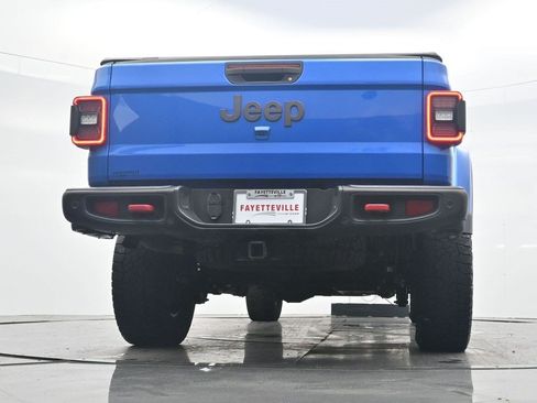 Used 2021 Jeep Gladiator Rubicon AWD/4WD image 29