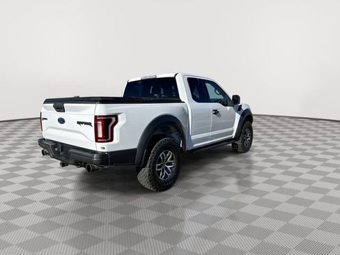 Used 2017 Ford F150 Raptor image 8
