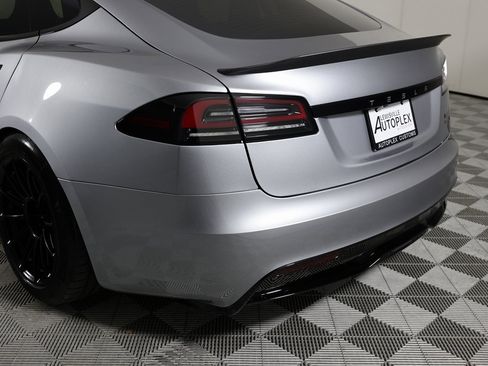 Used 2025 Tesla Model S Plaid image 52