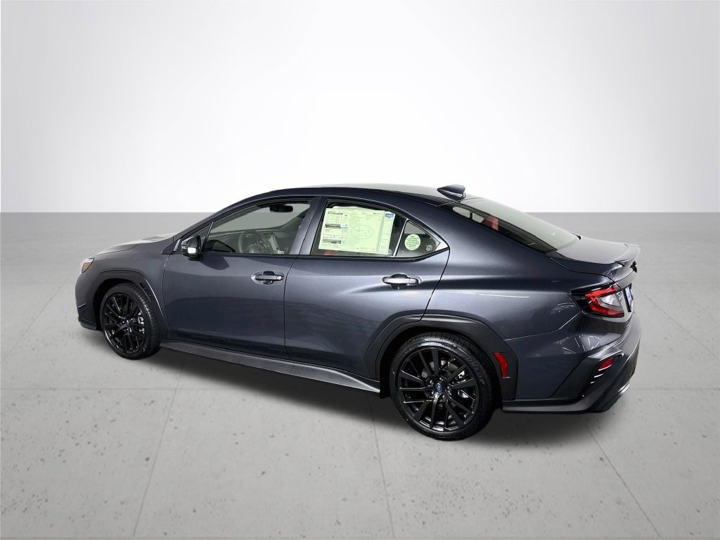 New 2026 Subaru WRX Limited AWD/4WD image 8
