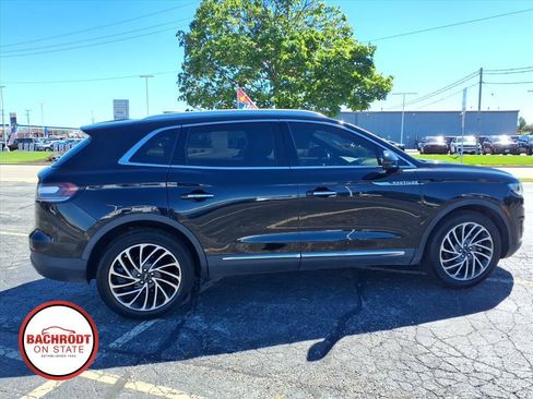 Used 2020 Lincoln Nautilus Reserve AWD/4WD image 8