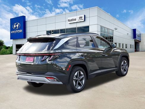 Certified 2025 Hyundai Tucson SEL image 4