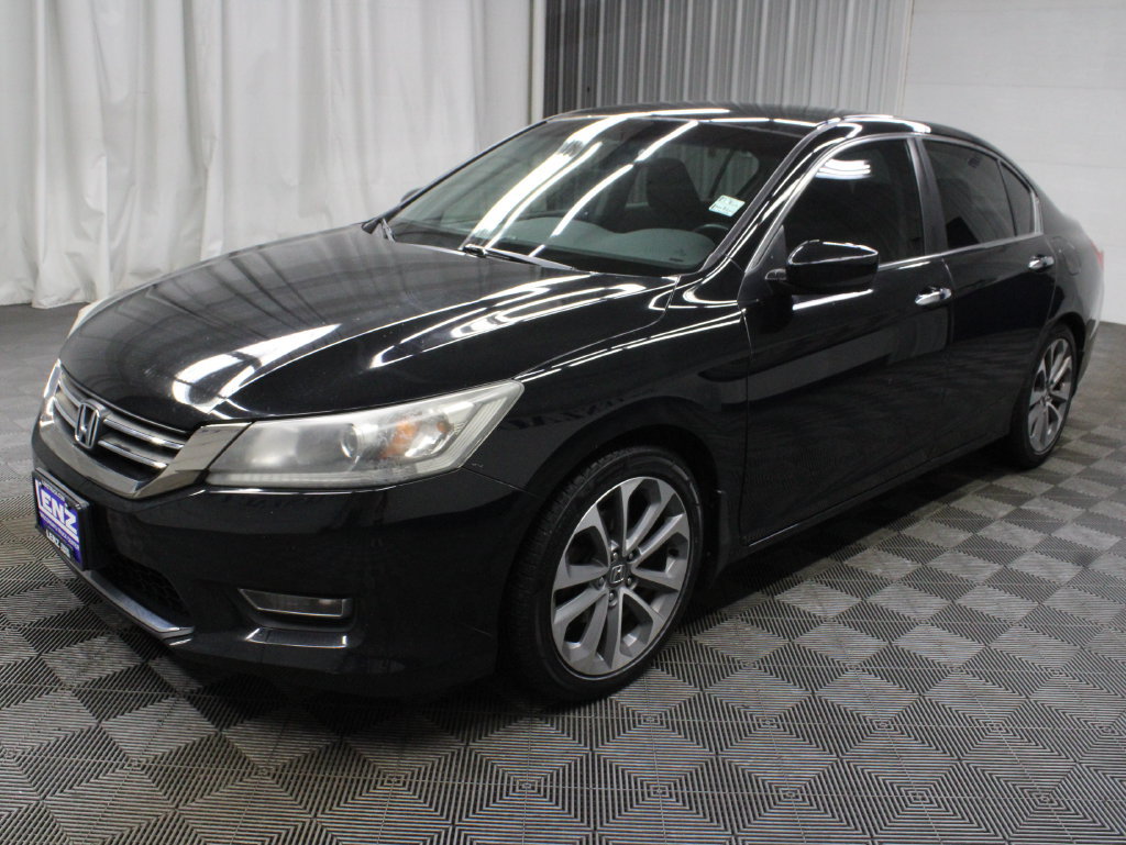 Used 2013 Honda Accord Sport image 7