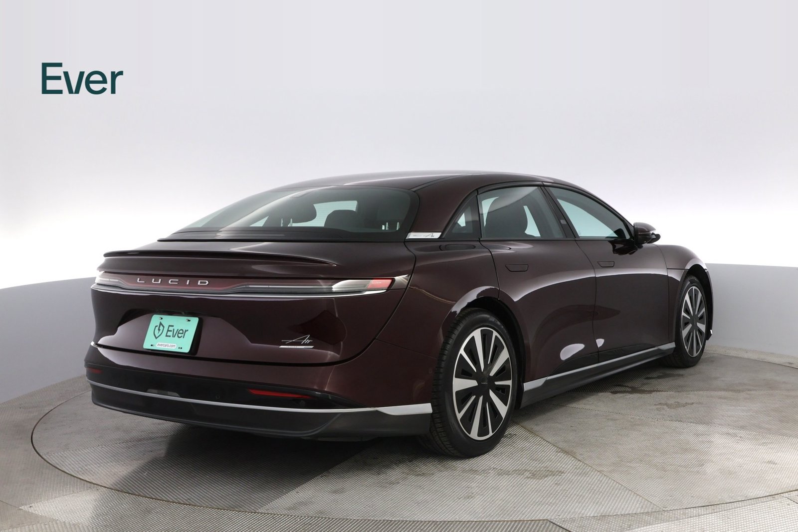 Used 2023 Lucid Air Touring AWD/4WD image 3