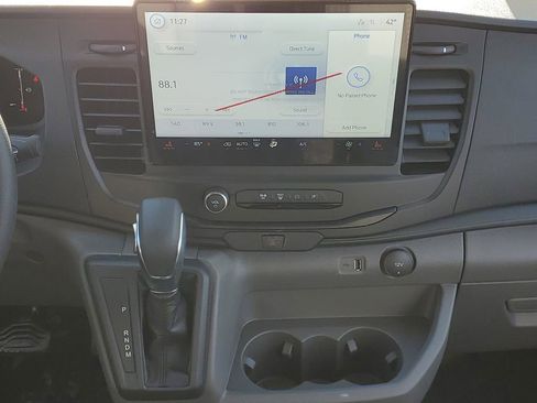 New 2026 Ford Transit 250 148 Medium Roof Extended AWD w/ Exterior Upgrade Package image 27