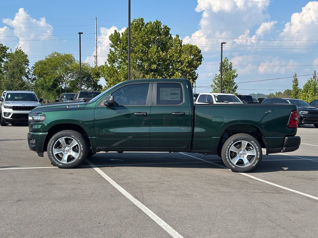 New 2026 RAM 1500 Express RWD image 4
