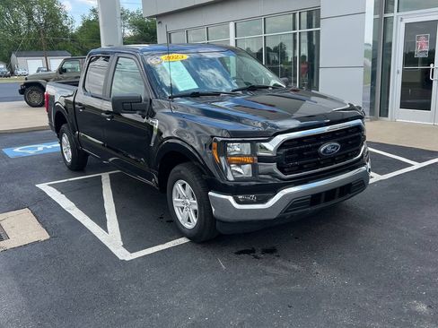 Used 2023 Ford F150 XLT RWD image 1