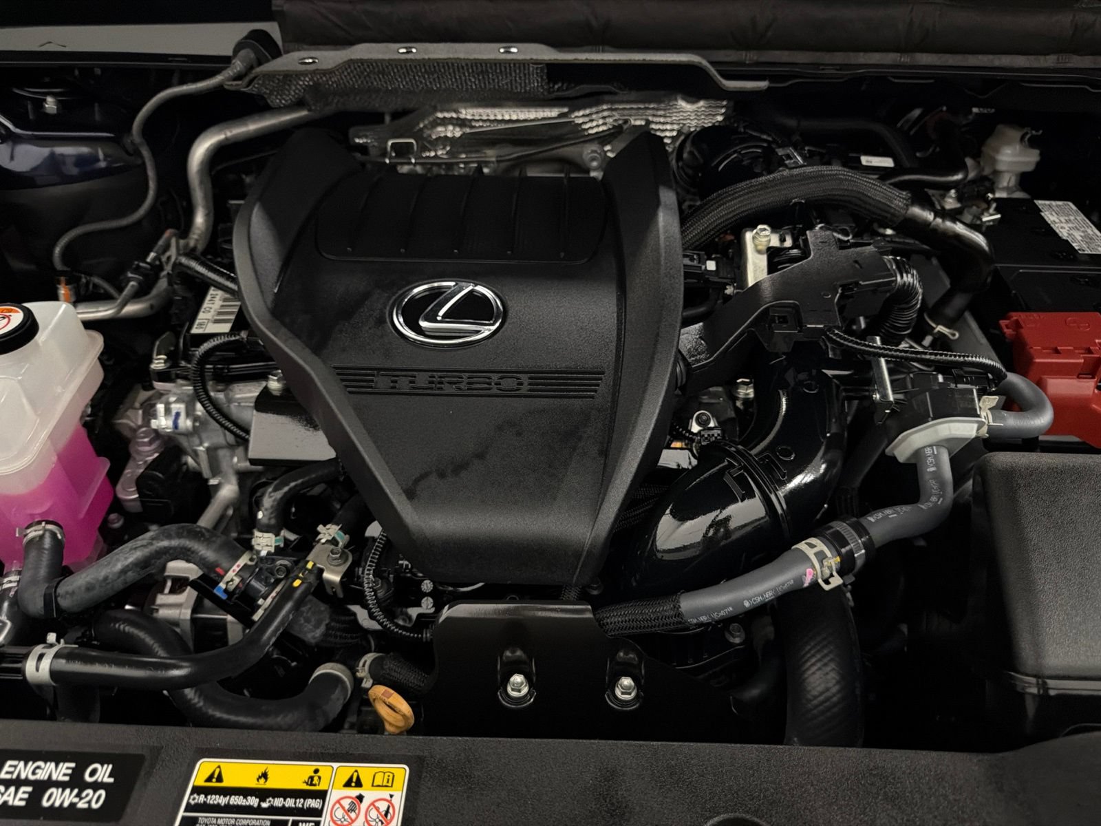 Used 2025 Lexus RX 350 FWD w/ Technology Package image 42